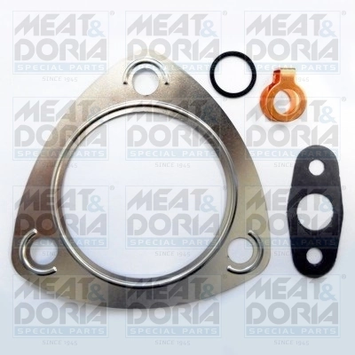 Mounting Kit, charger